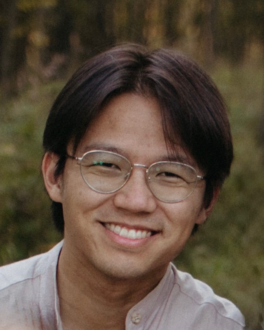 Anthony Sung, LCPC LCAC, counselor for men and young men at Crossroads Haven Counseling in Prairie Village, Kansas